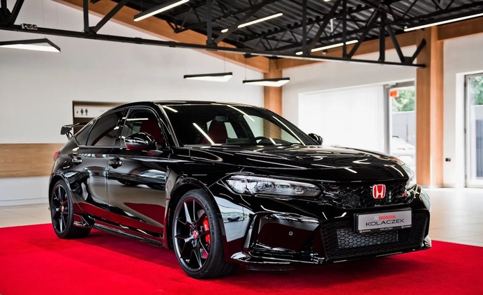 Honda Civic cena 265500 przebieg: 1, rok produkcji 2024 z Kraków małe 742